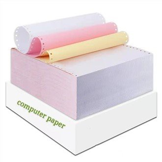 3ply Fèy Papye Carbonless