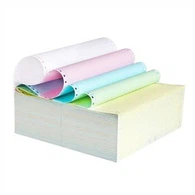 5ply Carbonless Papye Fèy