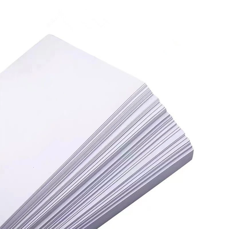 Blan Flat Papye ekriti Carbonless